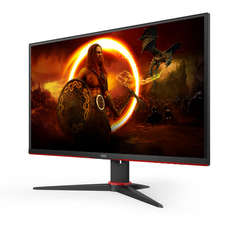 AOC G2 27G2SPAE/BK LED display 68.6 cm (27 AOC G2 27G2SPAE/BK LED display 68.6 cm (27